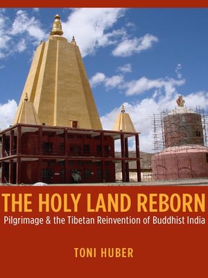 cover image of The Holy Land Reborn